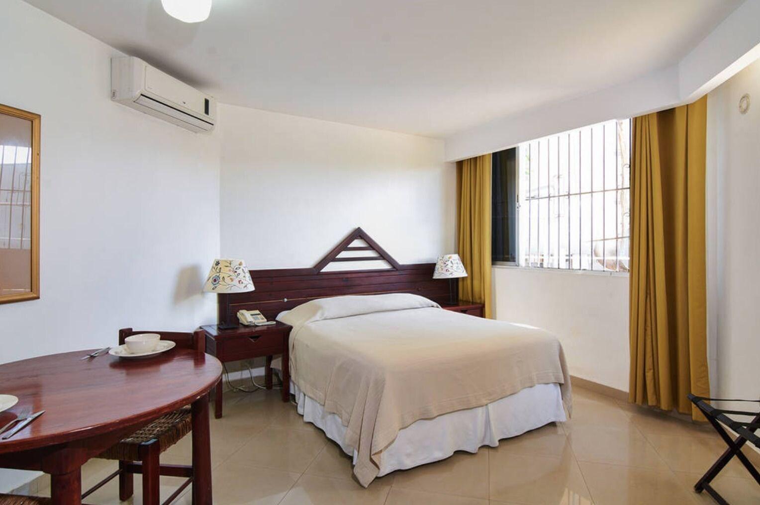 Aparta Hotel Plaza Del Sol 산토도밍고 외부 사진