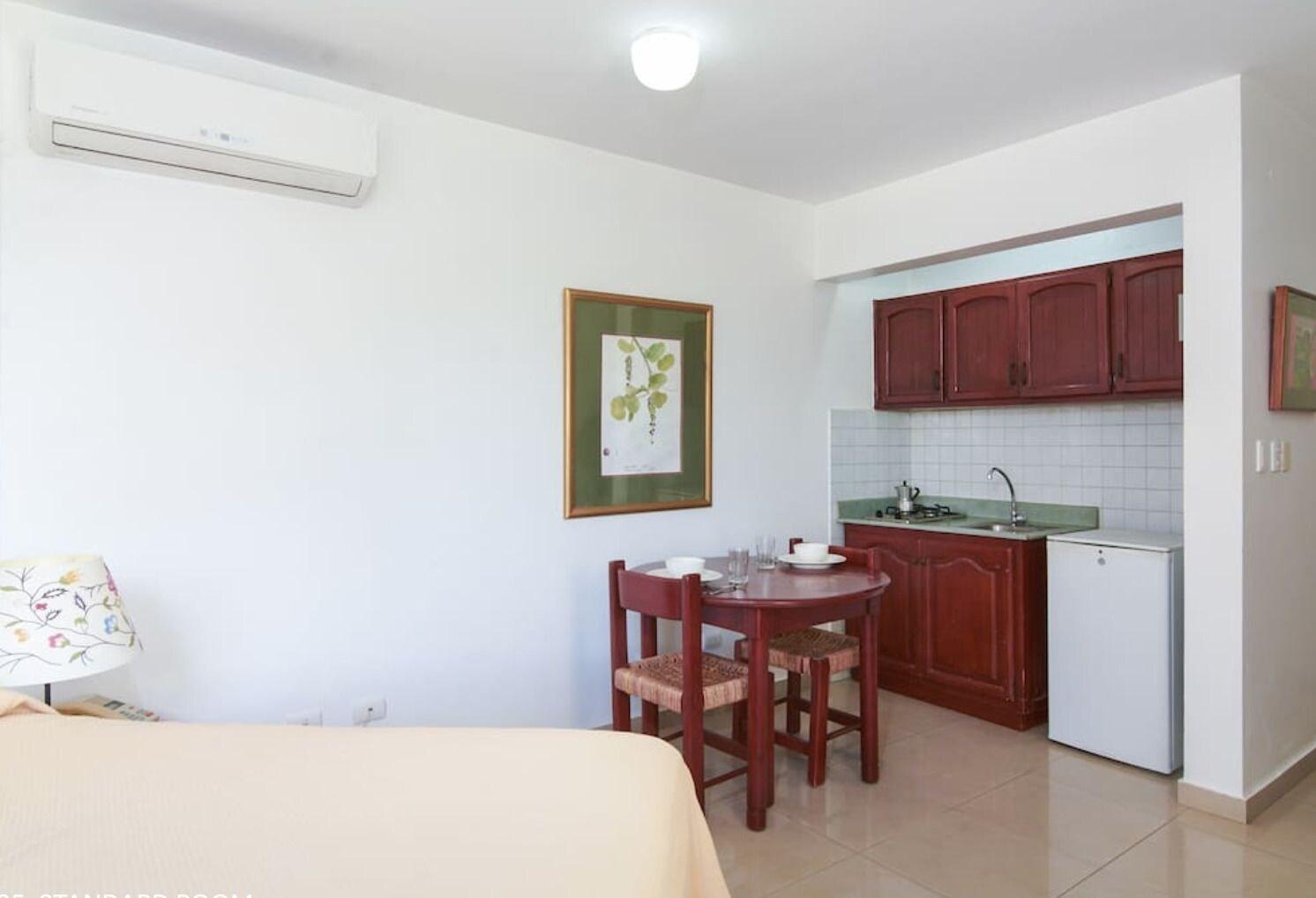 Aparta Hotel Plaza Del Sol 산토도밍고 외부 사진