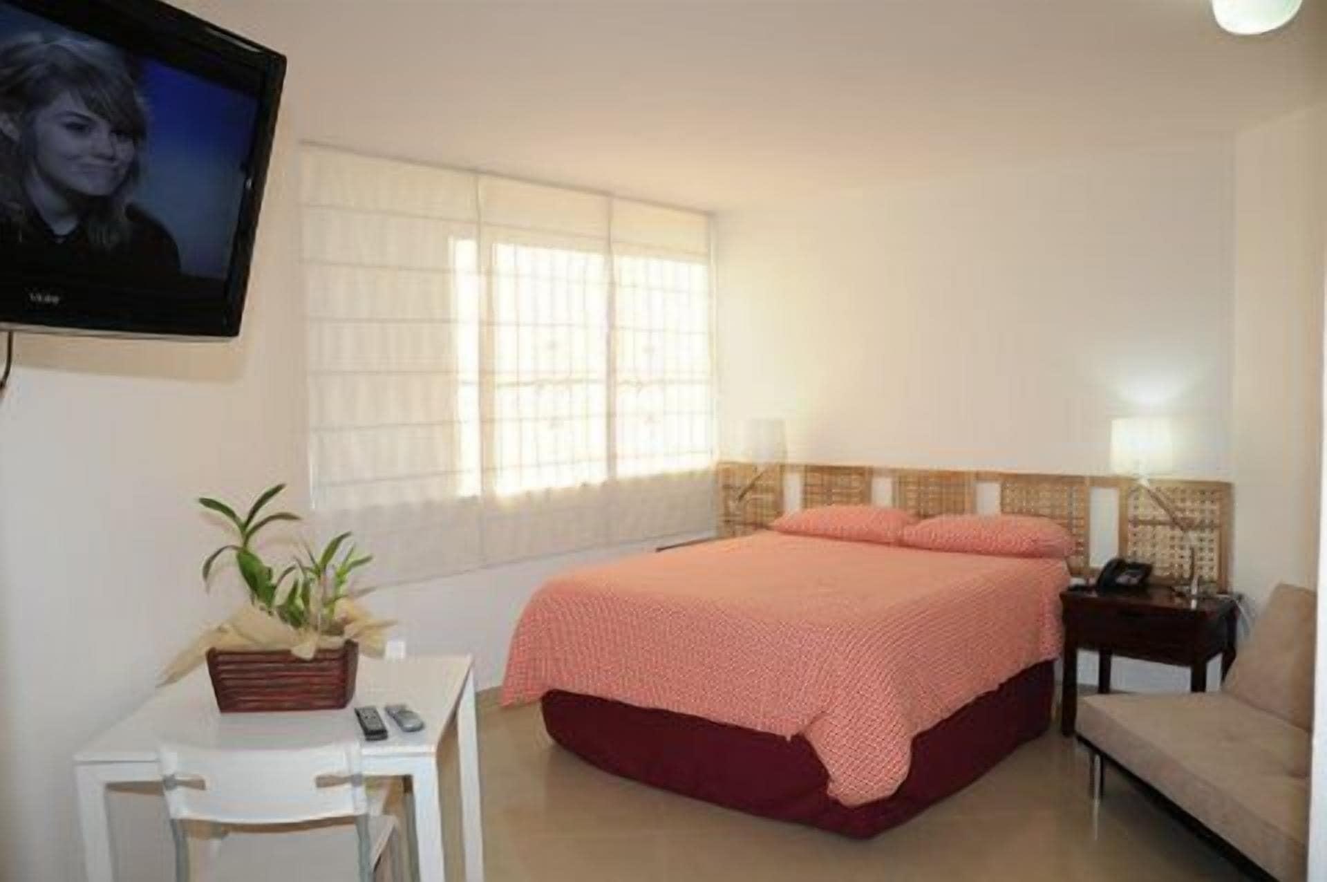Aparta Hotel Plaza Del Sol 산토도밍고 외부 사진