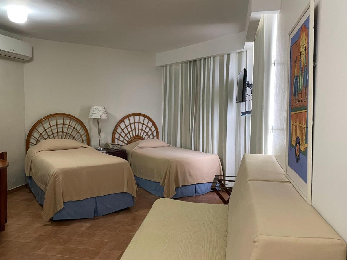 Aparta Hotel Plaza Del Sol 산토도밍고 외부 사진