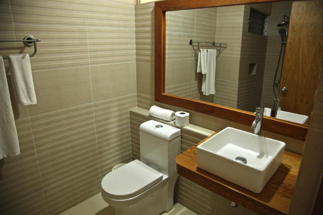 Aparta Hotel Plaza Del Sol 산토도밍고 외부 사진