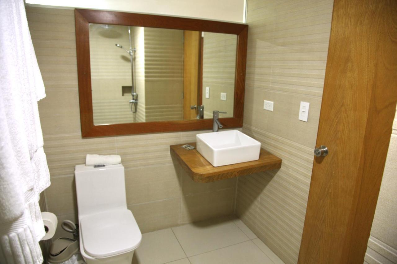 Aparta Hotel Plaza Del Sol 산토도밍고 외부 사진