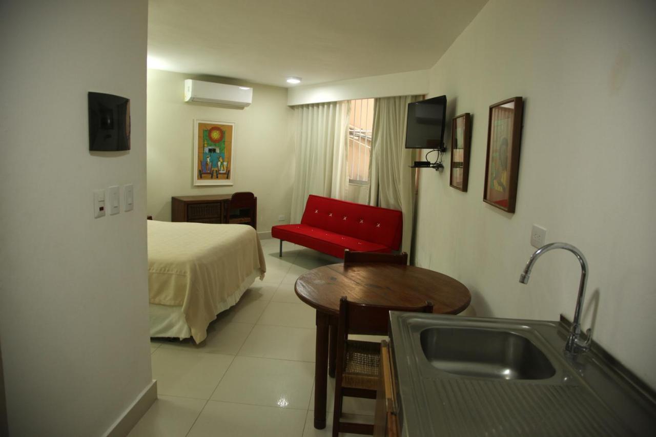 Aparta Hotel Plaza Del Sol 산토도밍고 외부 사진
