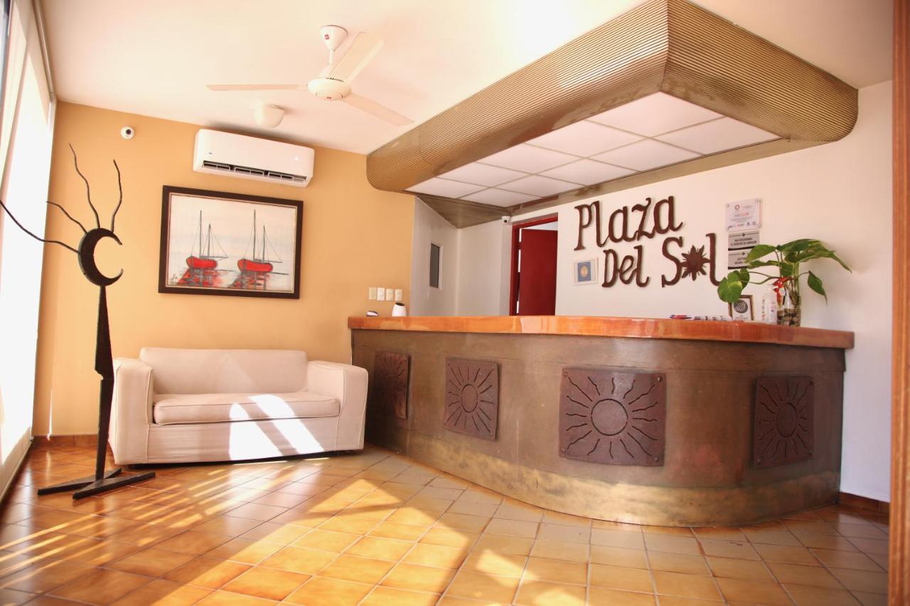 Aparta Hotel Plaza Del Sol 산토도밍고 외부 사진