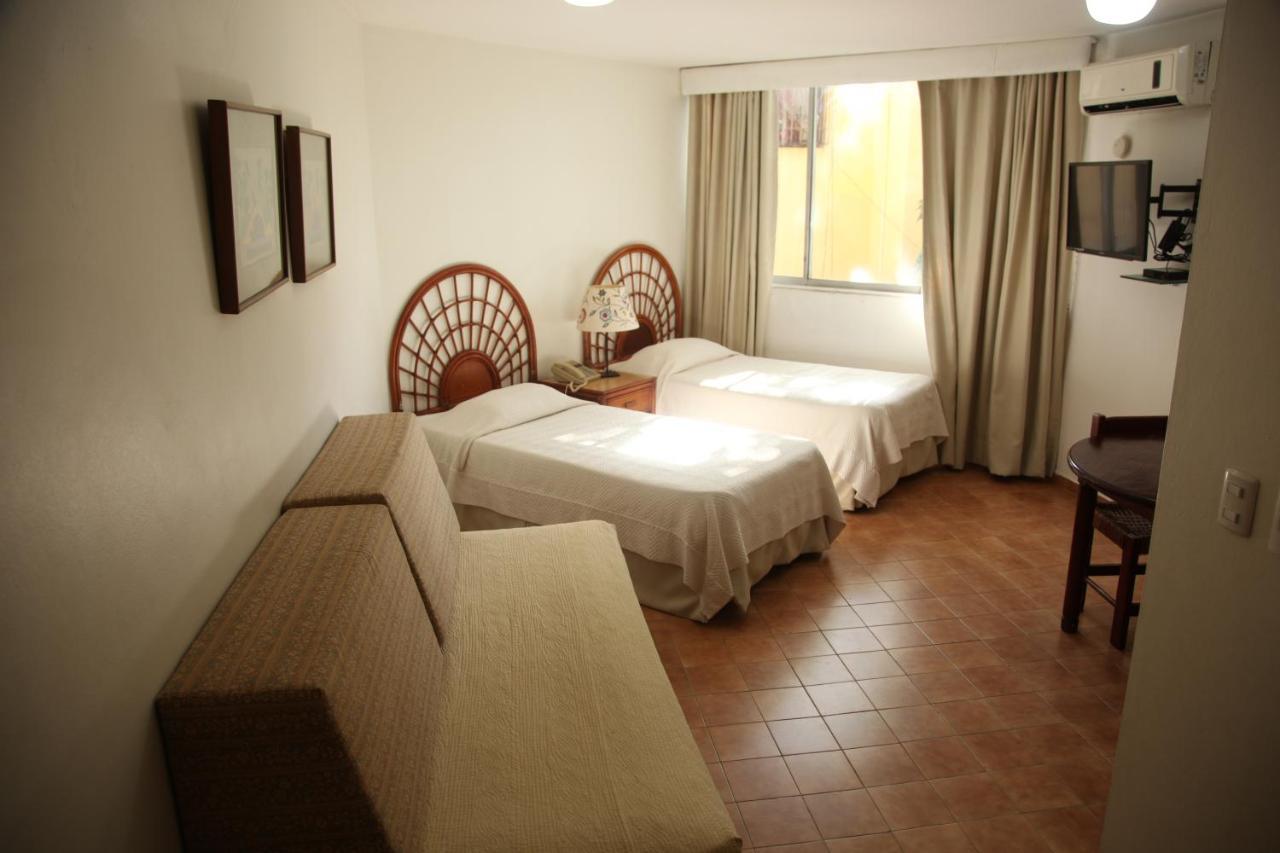 Aparta Hotel Plaza Del Sol 산토도밍고 외부 사진