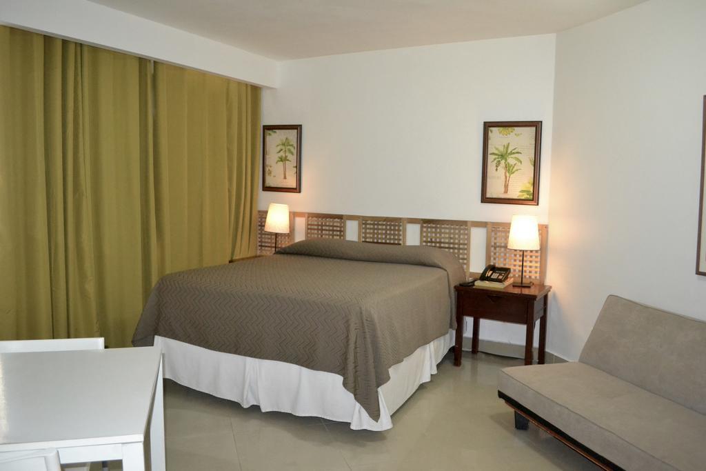 Aparta Hotel Plaza Del Sol 산토도밍고 외부 사진