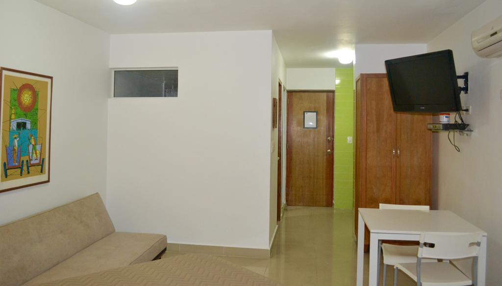Aparta Hotel Plaza Del Sol 산토도밍고 외부 사진