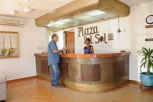 Aparta Hotel Plaza Del Sol 산토도밍고 외부 사진